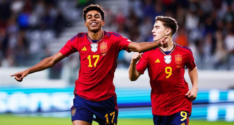  - Barça : la presse catalane s'enflamme pour Lamine Yamal, buteur hier avec l'Espagne