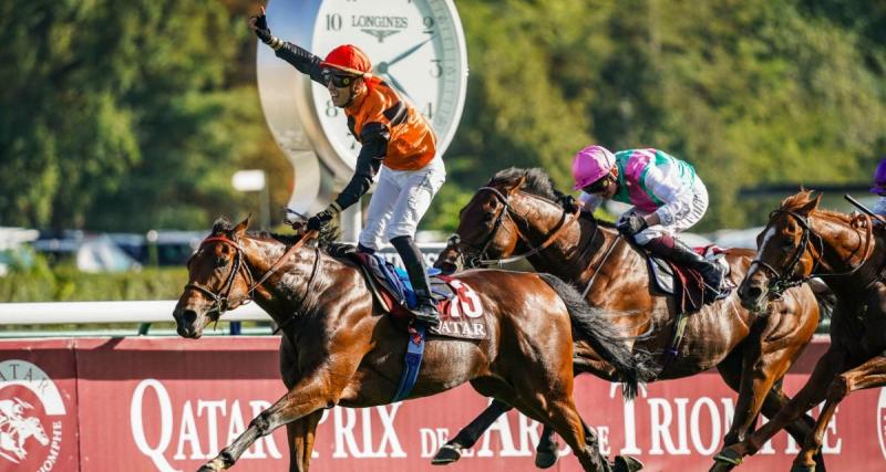  - Résultats course PMU : Kosakenzipfel vainqueur du Prix du Château de Bayeux à Deauville