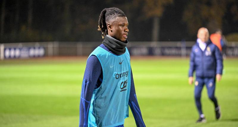  - Real Madrid, équipe de France : la nature de la blessure de Camavinga connue ?