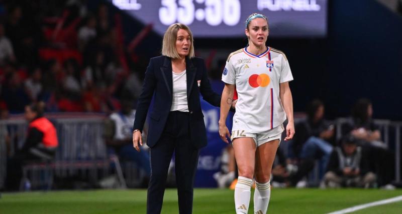  - OL (F) : le groupe convoqué pour affronter Dijon, deux cadres laissées au repos