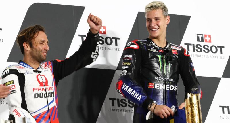  - MotoGP - GP du Qatar : palmarès, enjeux