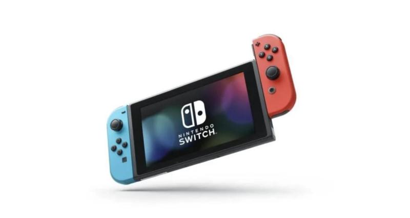  - Les 5 meilleures offres Nintendo Switch pour le Black Friday 