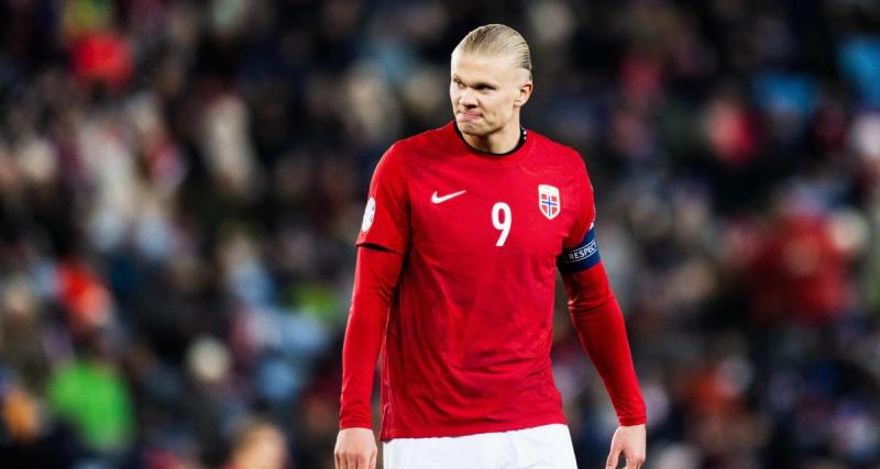  - Manchester City : Erling Haaland l'avoue, Cristiano Ronaldo l'a inspiré