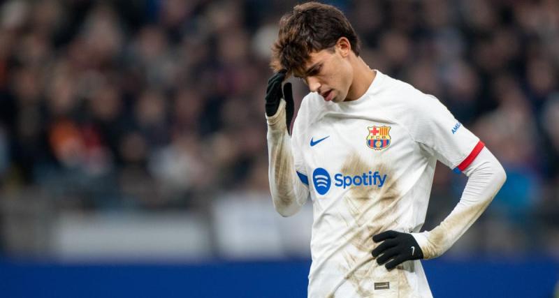  - FC Barcelone - Mercato : coup de tonnerre pour l’avenir de Felix ! 