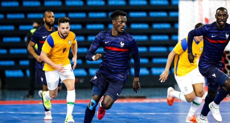  - La France candidate pour organiser l'Euro Futsal 2026