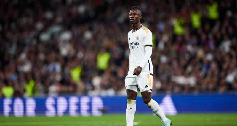  - Real Madrid : les Merengue communiquent officiellement sur Camavinga