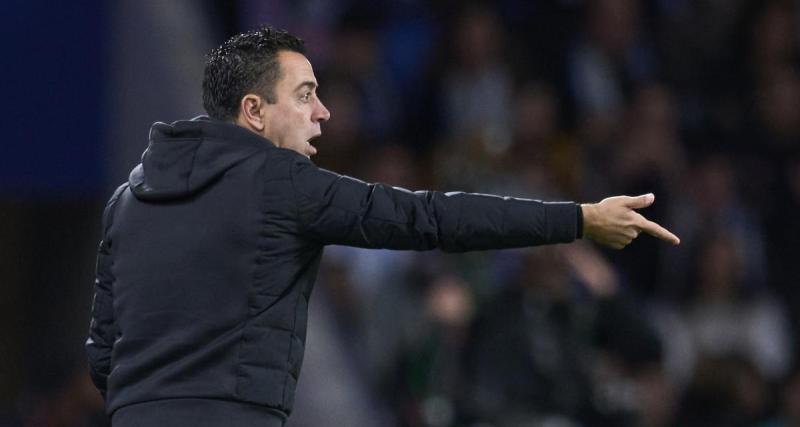  - Barça : le nom du successeur de Xavi déjà connu ?