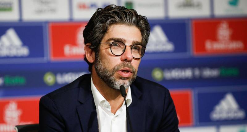  - OL : Textor accorde les pleins pouvoirs à Juninho et a trouvé le successeur de Cucci 