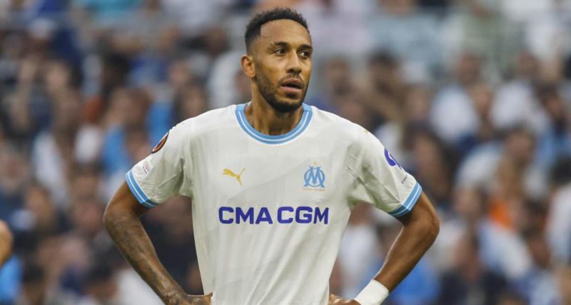  - OM - Mercato : l’avenir d’Aubameyang serait déjà scellé ! 