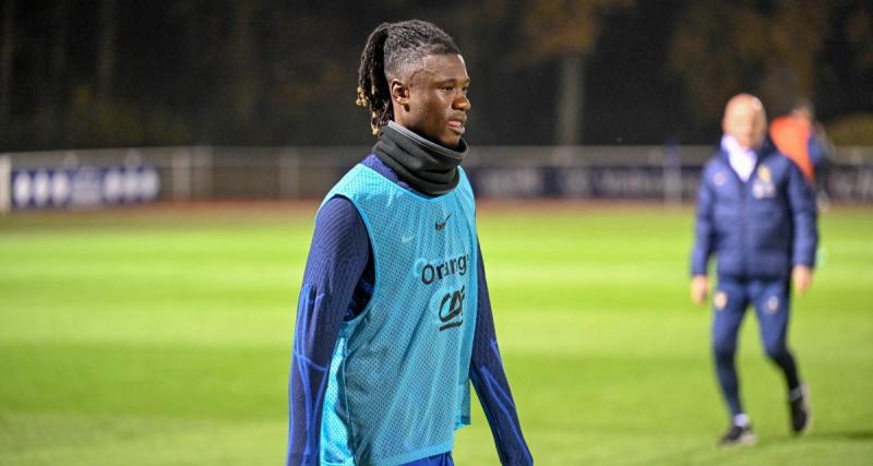  - Equipe de France : Eduardo Camavinga souffre d'une rupture du ligament latéral externe du genou