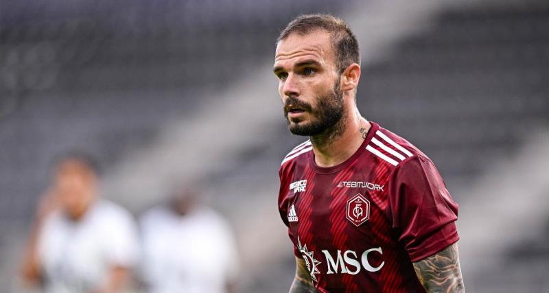  - Annecy : "C'était impossible de descendre avec autant de points", Alexy Bosetti revient sur la relégation