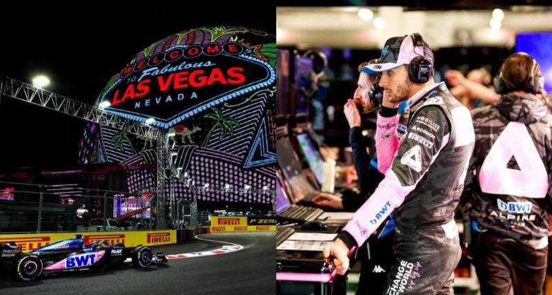  - F1 - Épuisés, les pilotes invités à rouler jusqu’à 4 heures du matin à Las Vegas