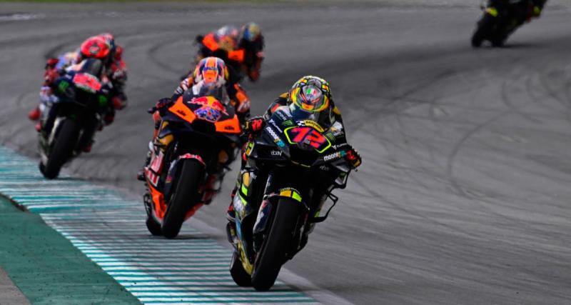  - GP du Qatar de MotoGP en direct : Bagnaia fait un grand pas vers le titre