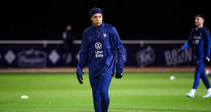  - Equipe de France : grande décision en vue pour Mbappé ?