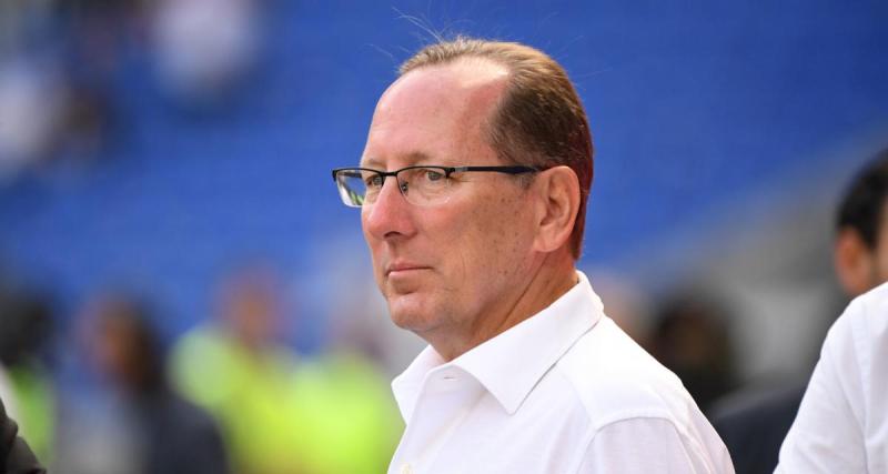  - OL : c'est fait, Textor a trouvé son nouveau directeur général