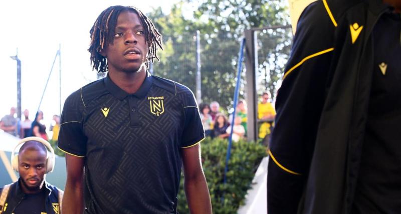  - FC Nantes, RC Lens - Mercato : coup de théâtre à venir dans le dossier Meupiyou ?
