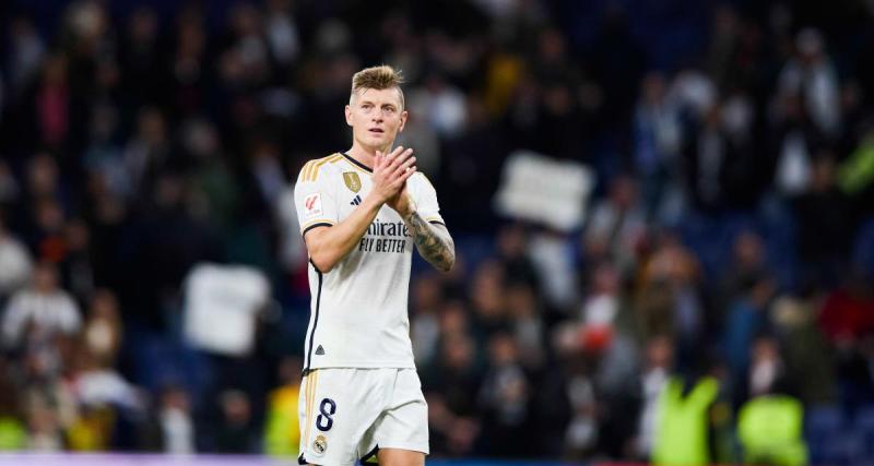  - Real Madrid : Kroos souffle le nom d'une piste du Barça aux Merengue