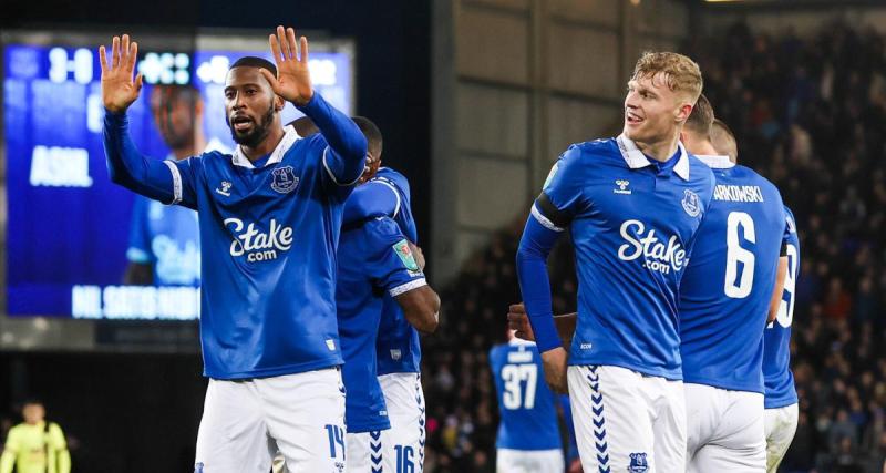  - Très lourde sanction de points contre Everton !