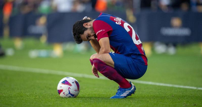  - FC Barcelone - Mercato : Gündogan discute déjà avec un autre club ! 
