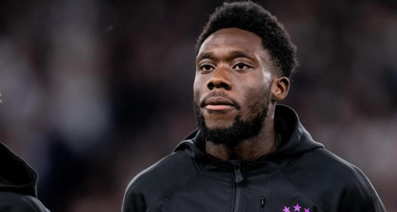  - PSG, Real Madrid - Mercato : l’agent d’Alphonso Davies lâche une bombe sur son avenir 