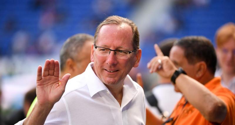  - OL : John Textor aurait trouvé son nouveau directeur général