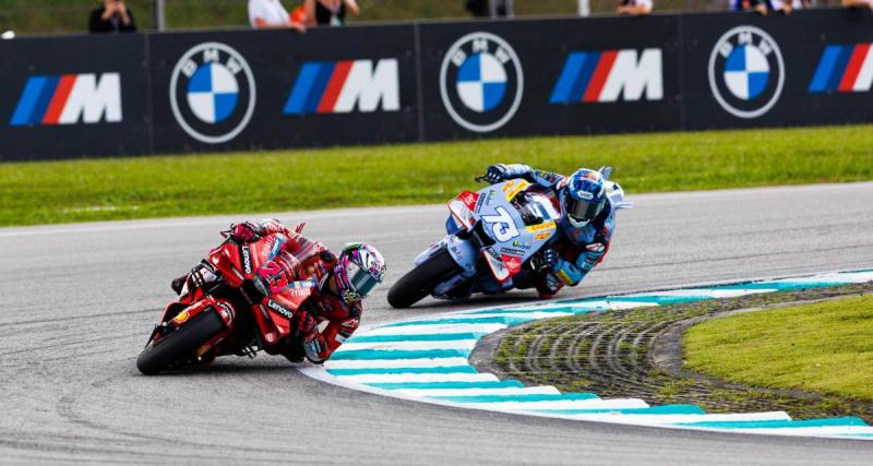  - GP du Qatar de MotoGP : le classement des Essais Libres 1, Martin devant Zarco, Bagnaia impressione