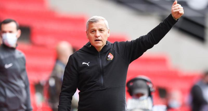  - Stade Rennais : Genesio éjecté à Noël, Maurice tient déjà son remplaçant en L1