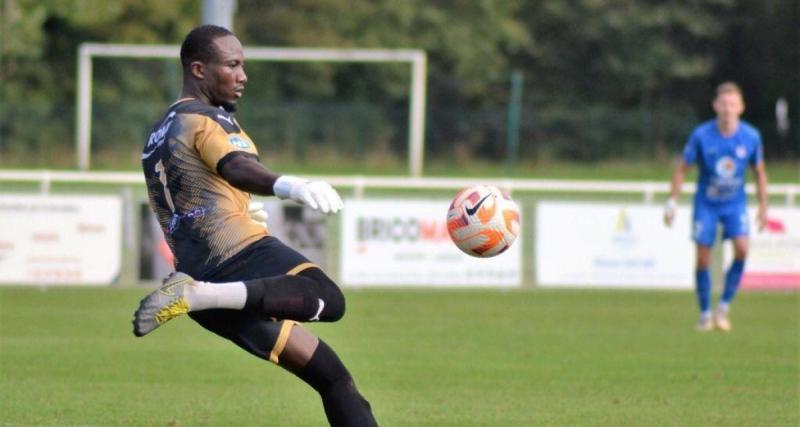  - N2 B : Bokangu, Pistol, Pillot … les Talents Foot-National de la 8e journée