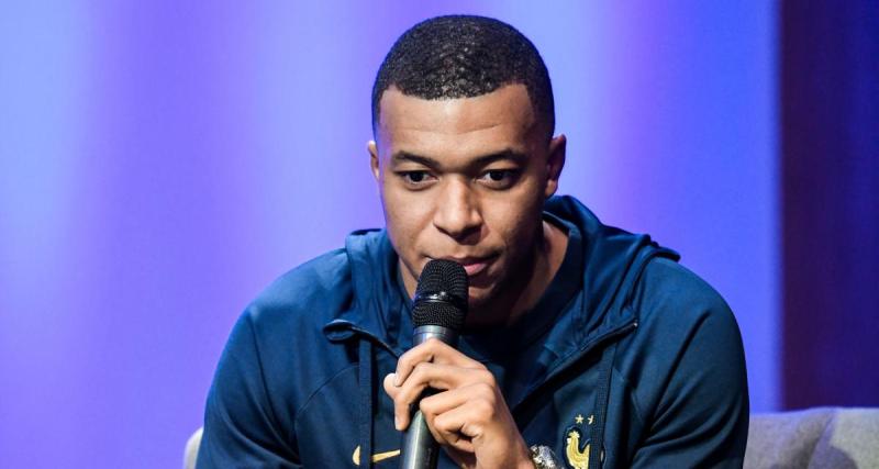 - Equipe de France : Kylian Mbappé sera bien présent en conférence de presse d'avant-match