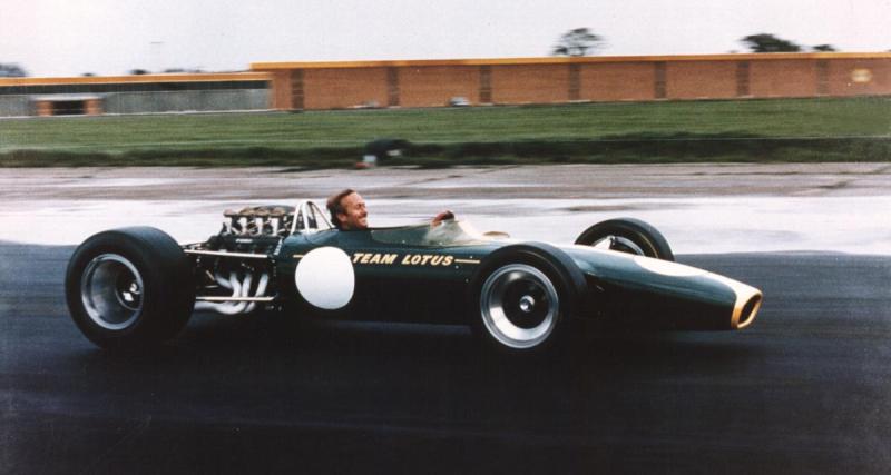  - Lotus : l’adieu aux armes