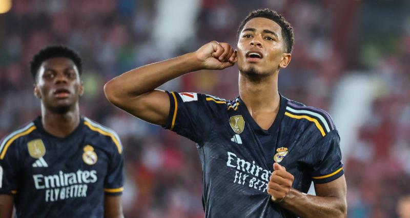  - Real Madrid, FC Barcelone : Bellingham, Haaland et Yamal récompensés !
