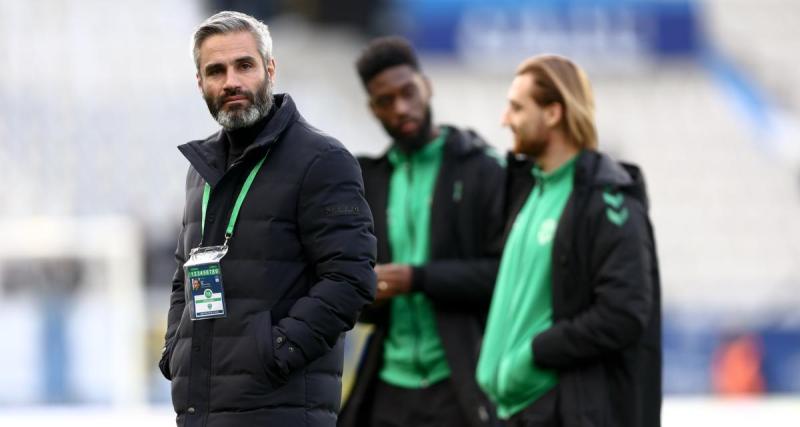  - ASSE – Mercato : Loïc Perrin fixe une nouvelle priorité pour janvier !