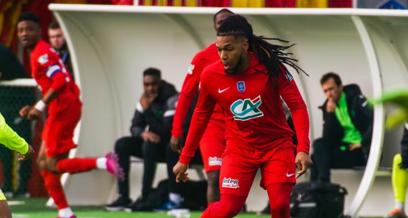  - N2 B : Armand, Gabriel, Breton … les Talents Foot-National de la 9e journée