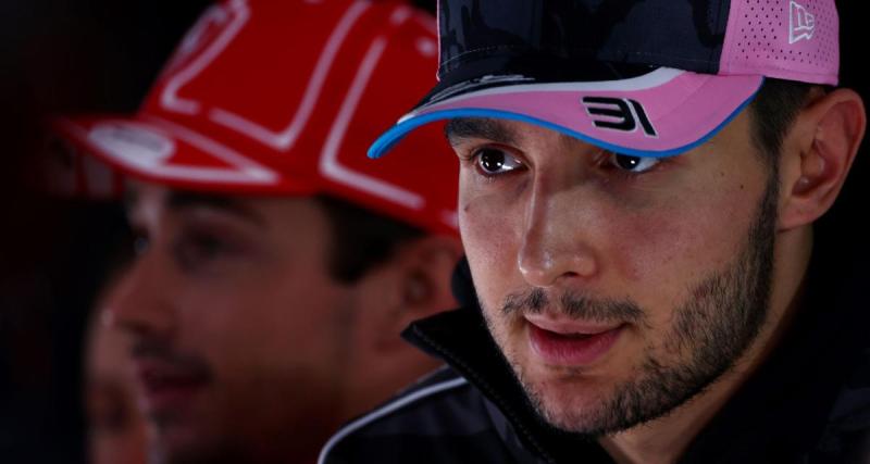  - “C’est la honte” : le coup de gueule d’Esteban Ocon après les incidents des essais libres à Las Vegas