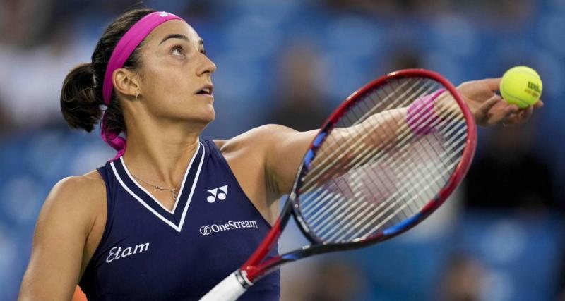  - WTA : malgré une saison galère, Caroline Garcia domine un classement très spécial sur le circuit féminin en 2023