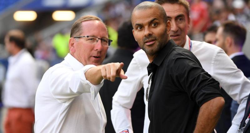  - OL : Rothen lance une charge contre Tony Parker !