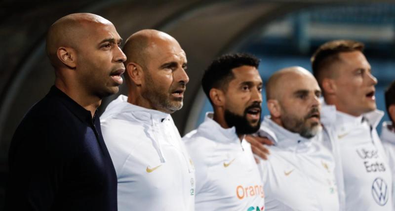  - Autriche - France Espoirs : les compos officielles