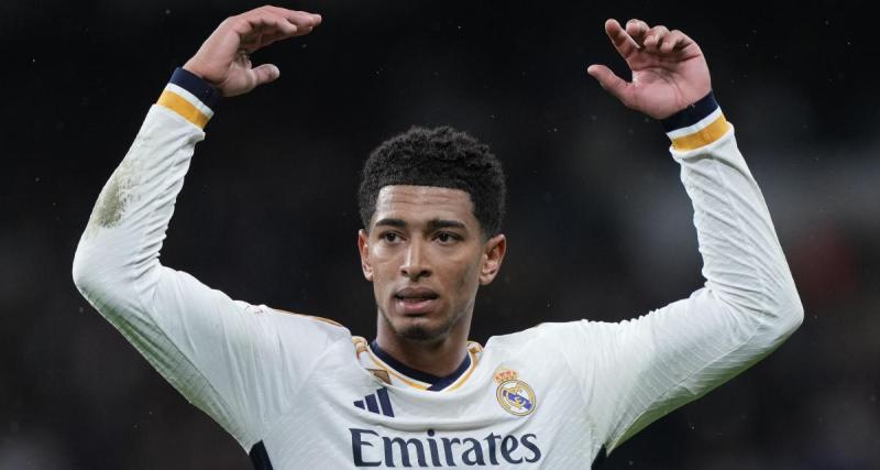  - Golden Boy : Jude Bellingham remporte largement les débats