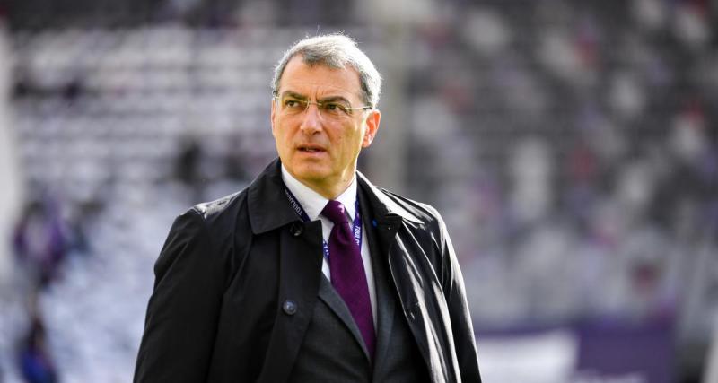  - Toulouse : la victoire contre Liverpool "a des répercussions énormes sur la ville", affirme Damien Comolli