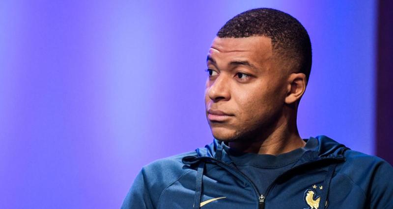  - "L’équipe de France n’est pas mon équipe", Mbappé explique son silence avec les Bleus