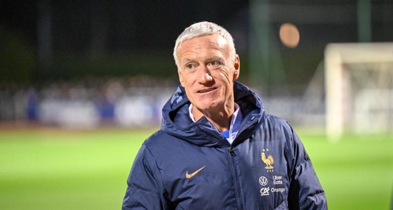  - Équipe de France : le forfait de Camavinga, le match contre Gibraltar… Les confidences de Deschamps !