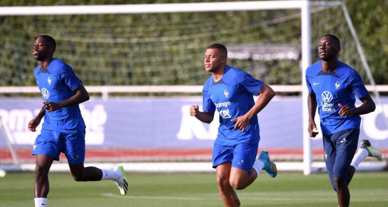  - Équipe de France : Mbappé n’est pas inquiet pour Dembélé et Kolo Muani