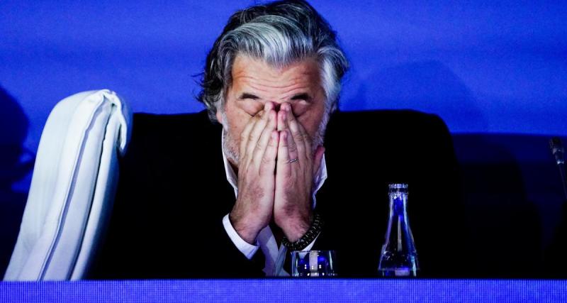  - PSG, OM, OL, FC Nantes, RC Lens : coup dur pour Labrune, le montant proposé pour les droits TV a fuité !