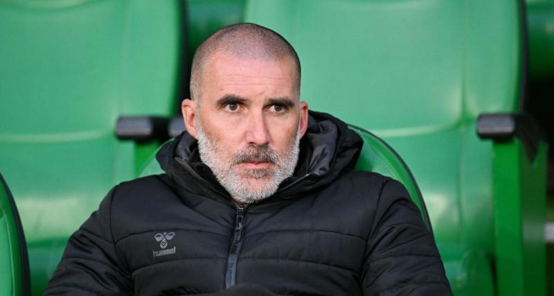  - ASSE : le groupe de Batlles en Coupe de France est tombé