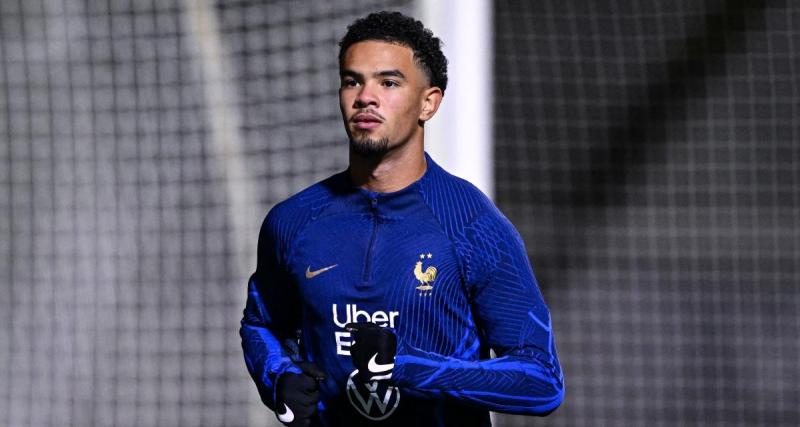  - France - Gibraltar : Deschamps fait une énorme révélation au sujet de Zaïre-Emery