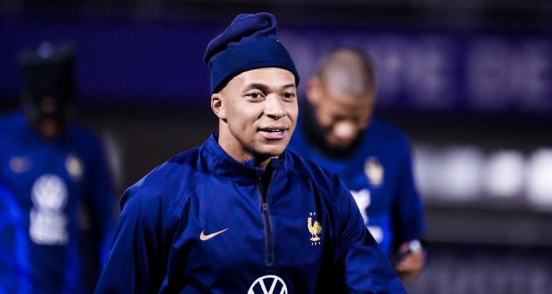  - Equipe de France : Mbappé s'exprime sur son avenir au PSG