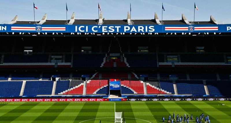  - Trophée des Champions : le match délocalisé au Parc des Princes ?