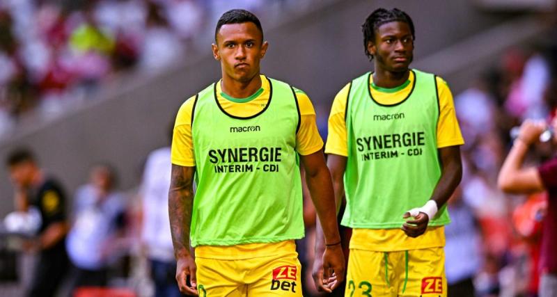 - FC Nantes – Mercato : coup de frein au départ de Marquinhos en janvier !