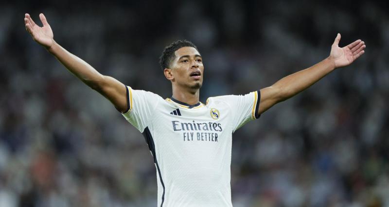  - Golden Boy : Bellingham remporte un nouveau trophée, Zaïre-Emery plébiscité