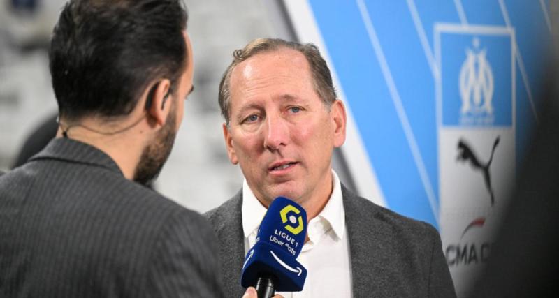  - OL : John Textor officialise l’arrivée de son nouveau directeur général